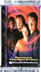 Sliders Factory Sealed Trading Card Pack - Non-Sport Sealed