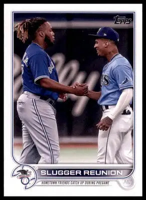 Slugger Reunion 2022 Topps #329