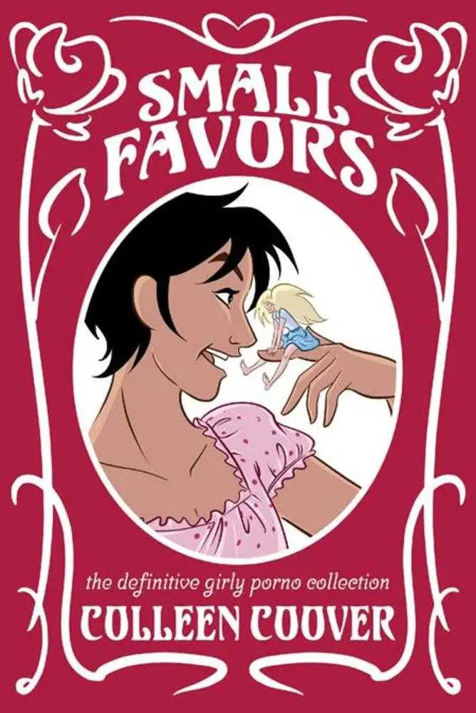 Small Favors TPB The Definitive Girly Porno Collection New Edition (Mature) - Graphic Novels