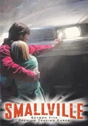 Smallville Season 5 SM5-UK UK Exclusive Promo Card - Non-Sports Card Single