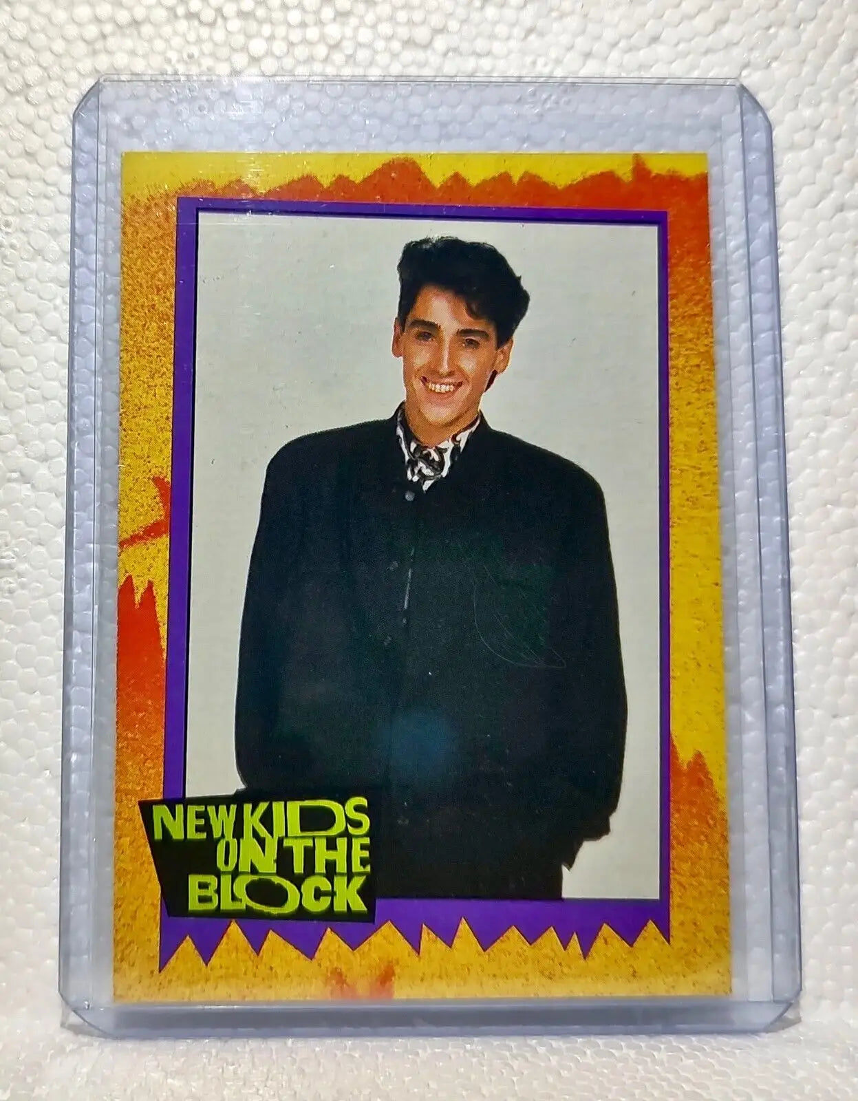 Smart Guys 1989 New Kids on the Block #53 Trading Card - Non-Sports Card Single