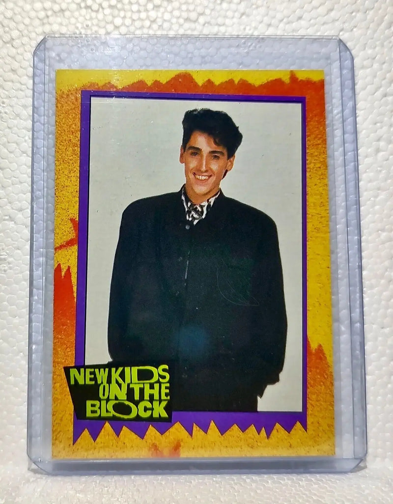 Smart Guys 1989 New Kids on the Block #53 Trading Card - Non-Sports Card Single