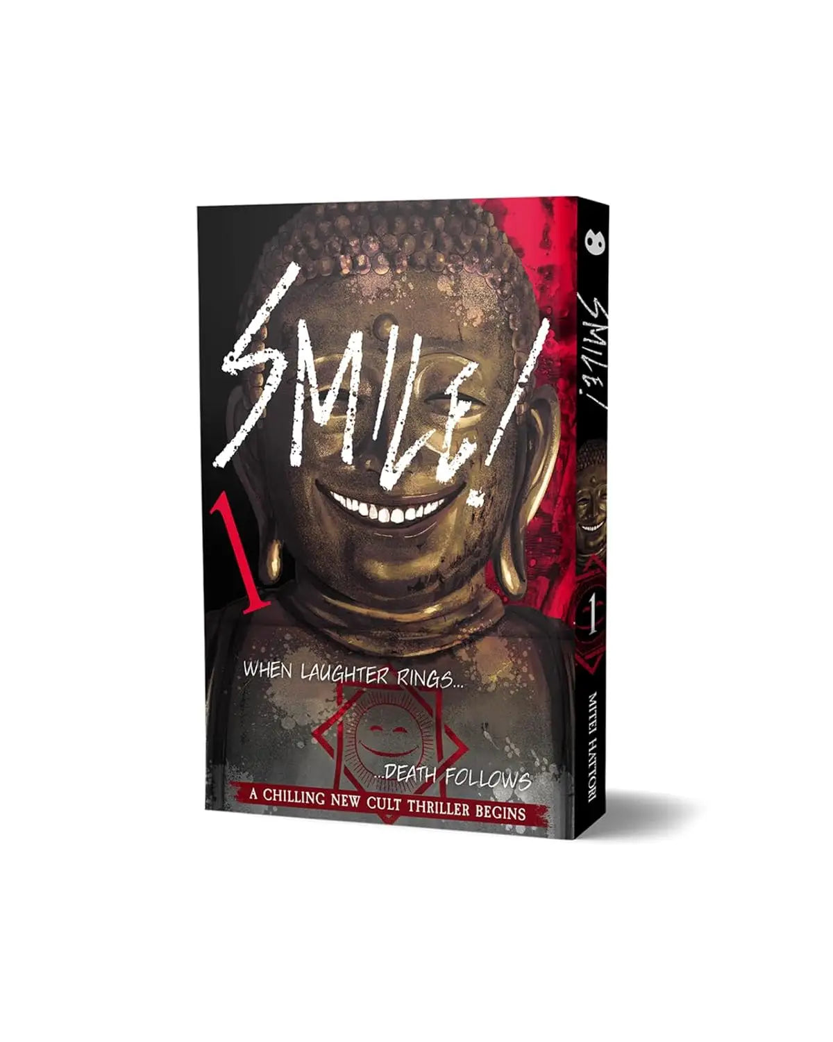 Smile! Volume. 1 - Graphic Novels - Manga
