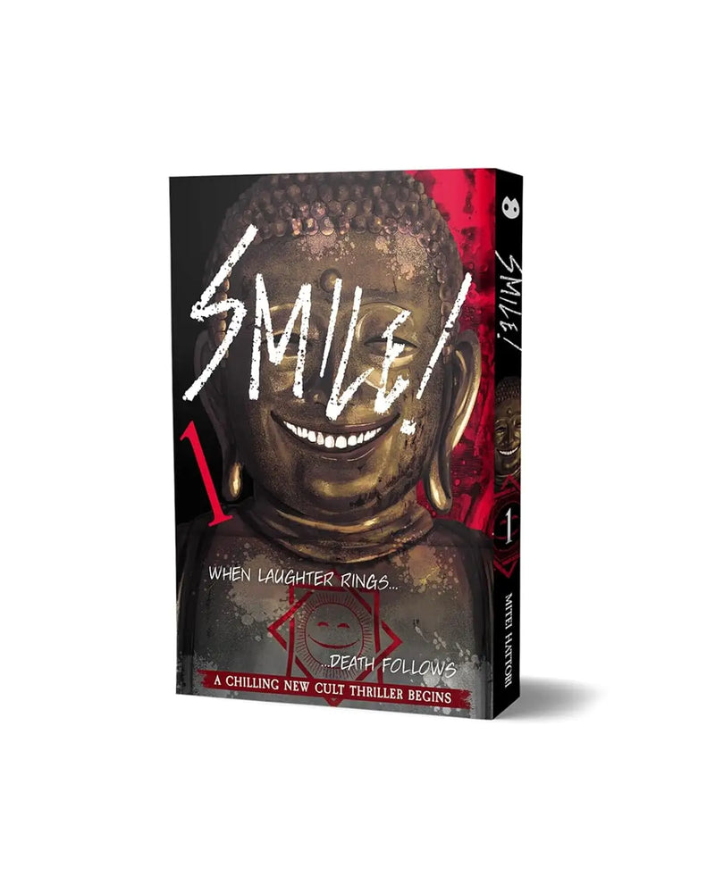 Smile! Volume. 1 - Graphic Novels - Manga