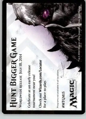 Snake Token - Journey Into Nyx - 6 - LP Magic: The Gathering