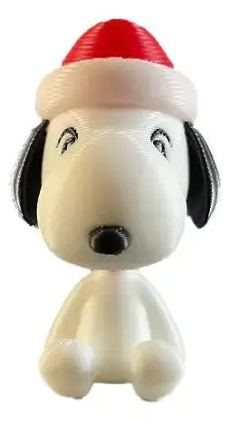 Snoopy - Christmas 3’’ Tall - Collectibles