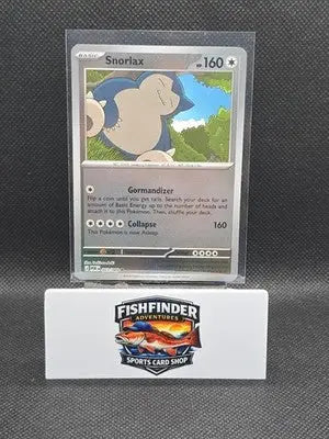 Snorlax 063/088 Me03: Perfect Order Reverse Holo - Pokémon Card Single