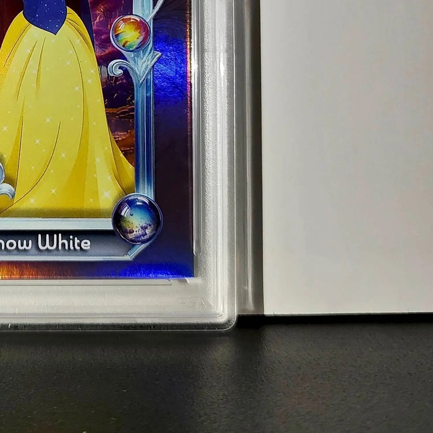 Snow White 2025 Topps Disney Cartoon Princess #151 Card PSA 9 - Non-Sports Card Single
