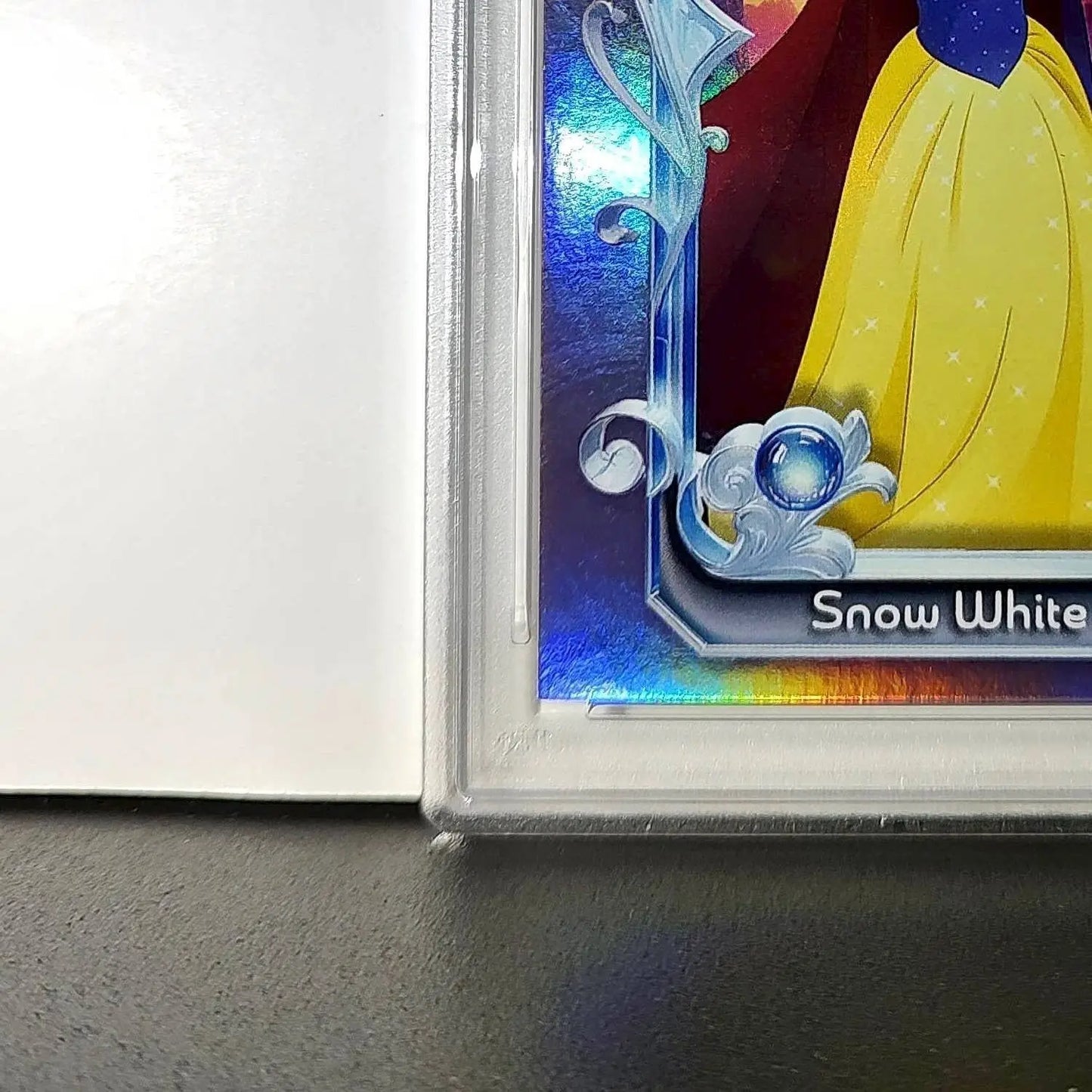 Snow White 2025 Topps Disney Cartoon Princess #151 Card PSA 9 - Non-Sports Card Single