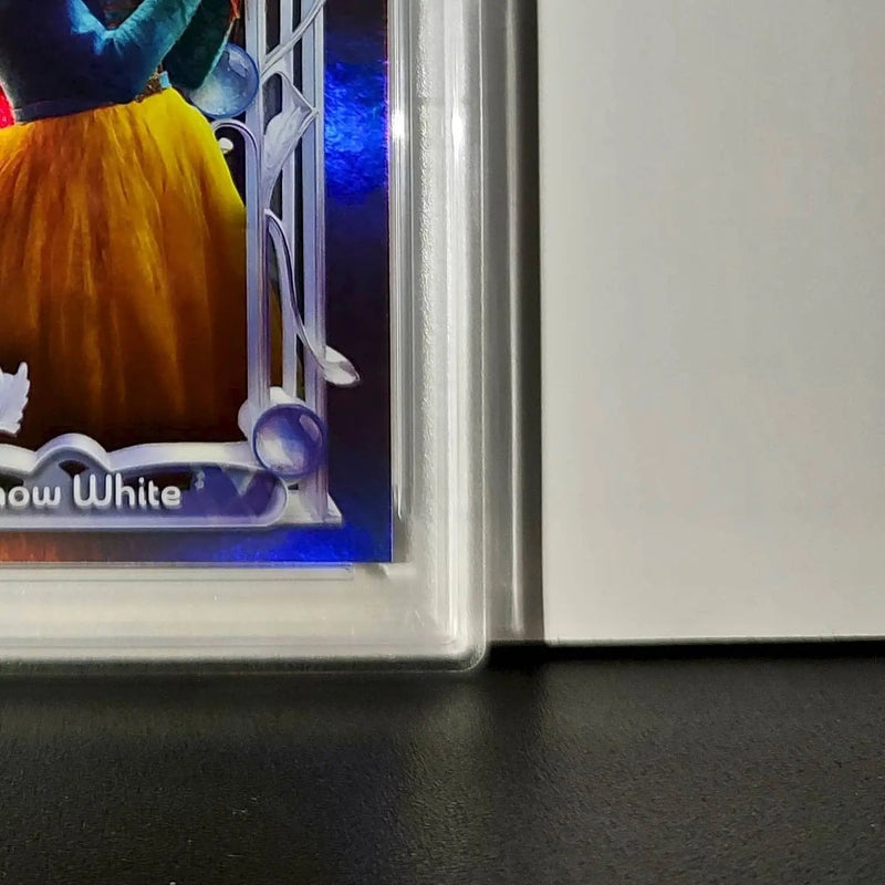 Snow White 2025 Topps Disney Cartoon Princess #171 Card PSA 9 - Non-Sports Card Single
