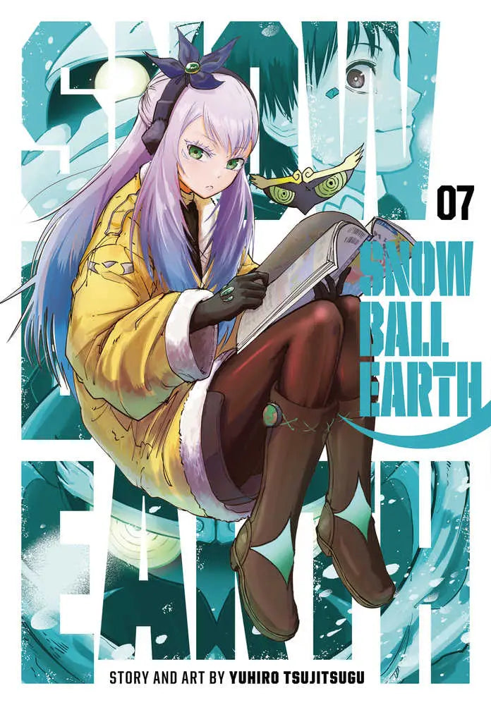 Snowball Earth Graphic Novel Volume 07 - Comic Book