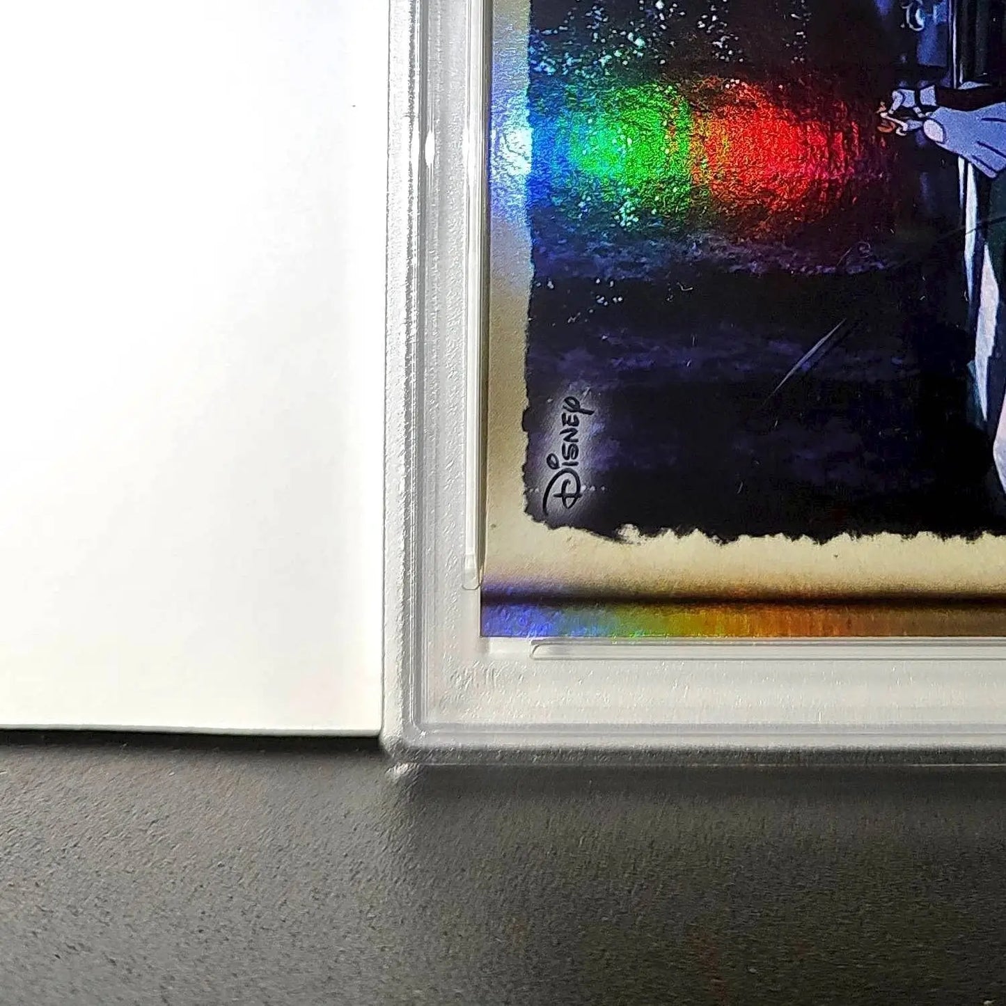 So this is love 2025 Topps Disney #C75-17 Card Cinderella 75th Story PSA 10 - Non-Sports Card Single