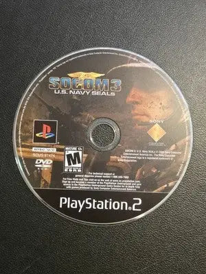 SOCOM 3: U.S. Navy SEALs - Video Game