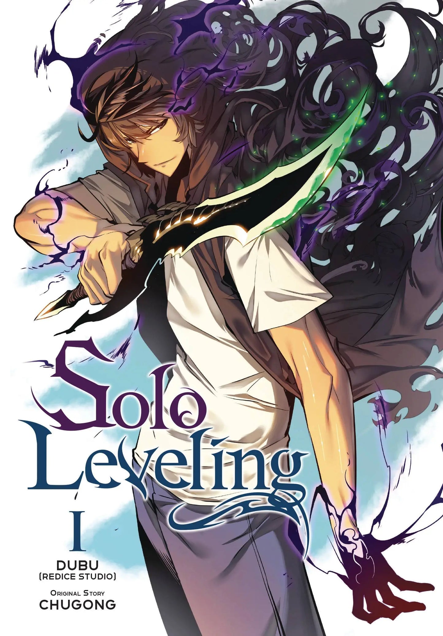 SOLO LEVELING GN VOL 01 (MR) - Graphic Novels - Manga