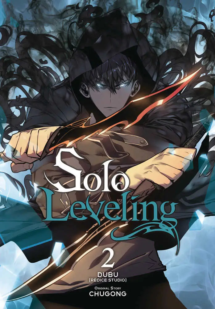 Solo Leveling Graphic Novel Volume 02 (Mature) - Comic Book