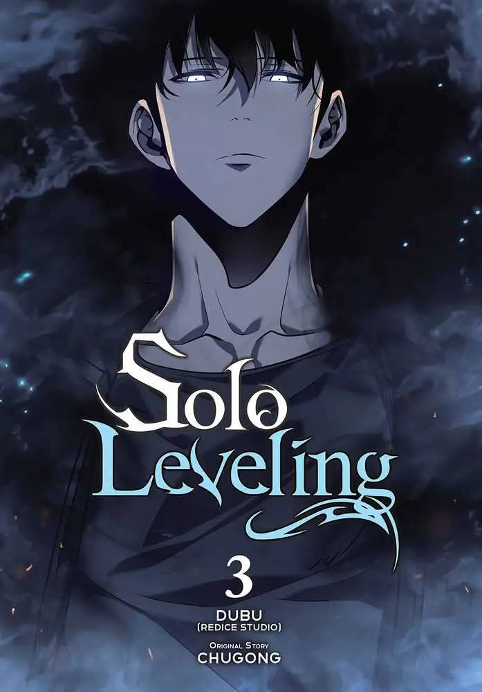 Solo Leveling Graphic Novel Volume 03 (Mature) - Comic Book