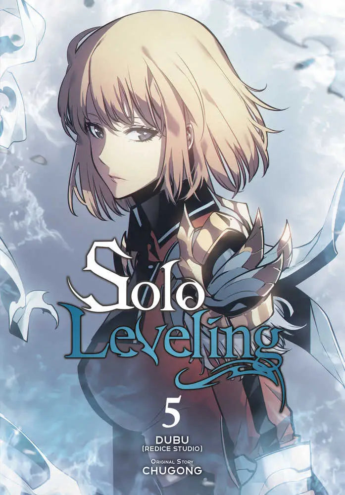 Solo Leveling Graphic Novel Volume 05 (Mature) - Comic Book