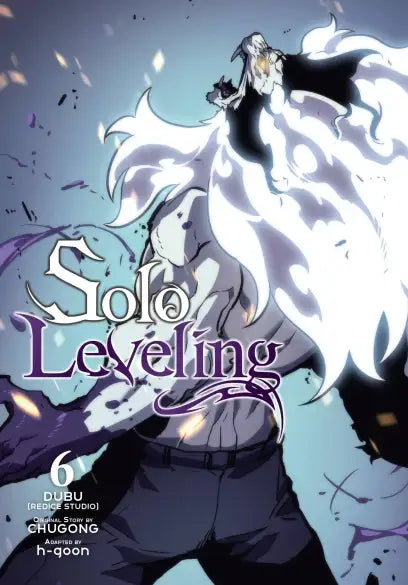 Solo Leveling Graphic Novel Volume 06 (Mature) - Comic Book
