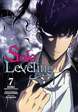 Solo Leveling Graphic Novel Volume 07 (Mature) - Comic Book