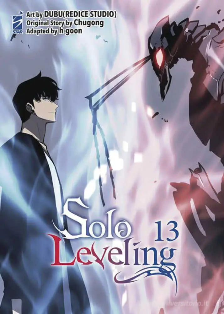 Solo Leveling Graphic Novel Volume 13 - Comic Book