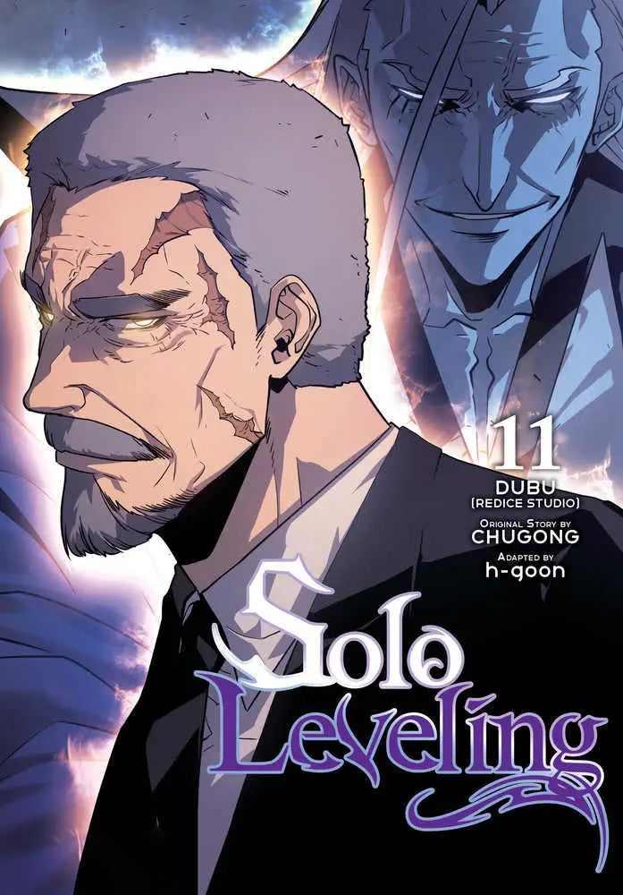 Solo Leveling TP Volume 11 (Mature) - Comic Book