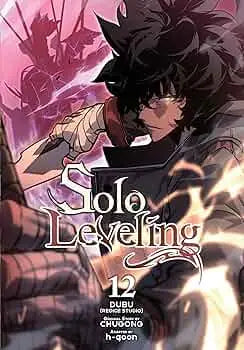 Solo Leveling TP Volume 12 (Mature) - Comic Book