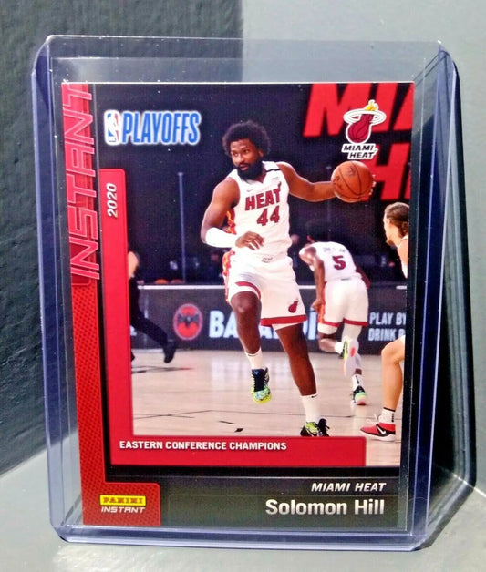 Solomon Hill 2019-2020 Panini NBA Instant Heat #256 Basketball Card 1 of 303 - Basketball Card Single