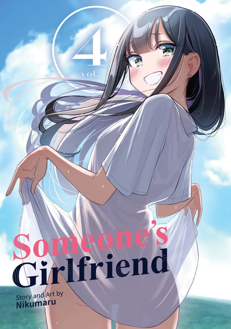 Someone’s Girlfriend Volume. 4 - Comic Book