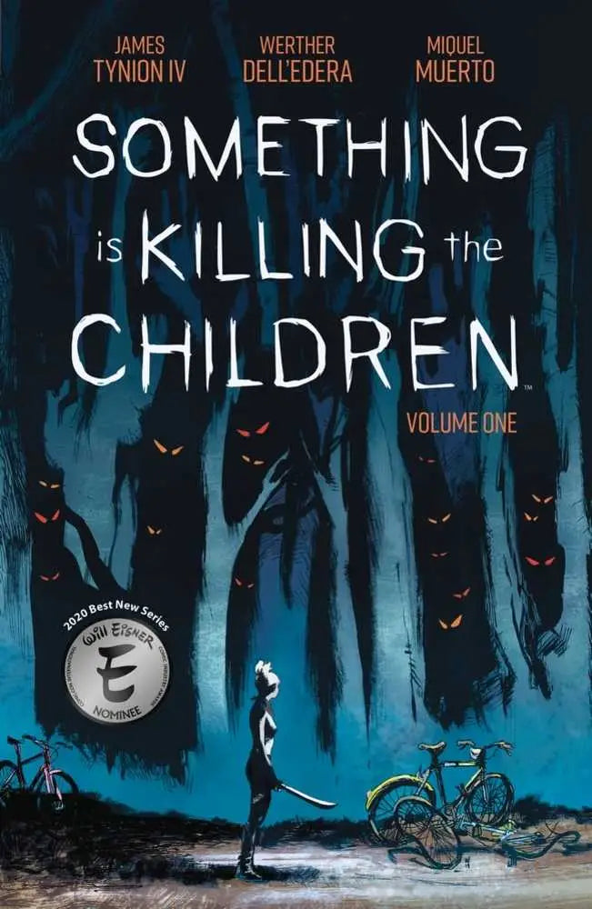 Something Is Killing Children TPB Volume 01 - Graphic Novels