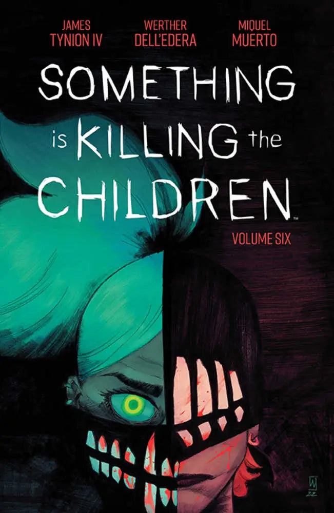Something Is Killing Children TPB Volume 06 - Comic Book