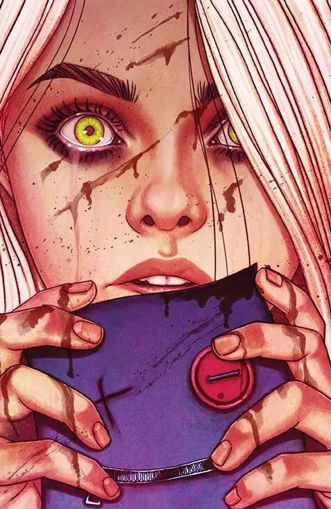 SOMETHING IS KILLING THE CHILDREN #21 22 23 25 Full Art Bloody Jenny Frison Lot - Comic Book