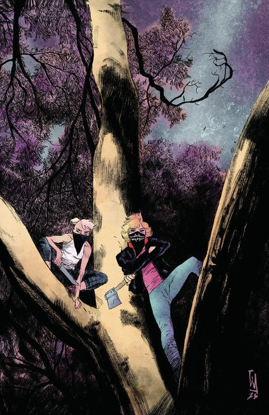 Something Is Killing The Children #43 I Unlockable Variant (Full Art Dell’Edera) - Comic Book