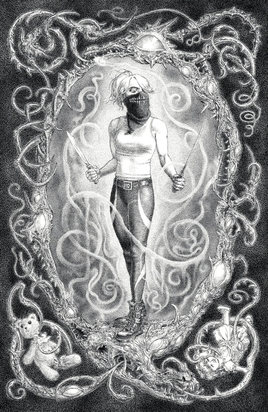 Something Is Killing The Children #46 E 1:20 Variant Edition (Full Art Bastian) - Back Issues
