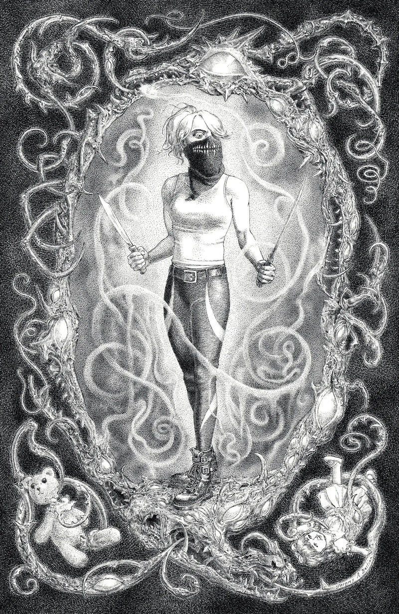 Something Is Killing The Children #46 E 1:20 Variant Edition (Full Art Bastian) - Back Issues