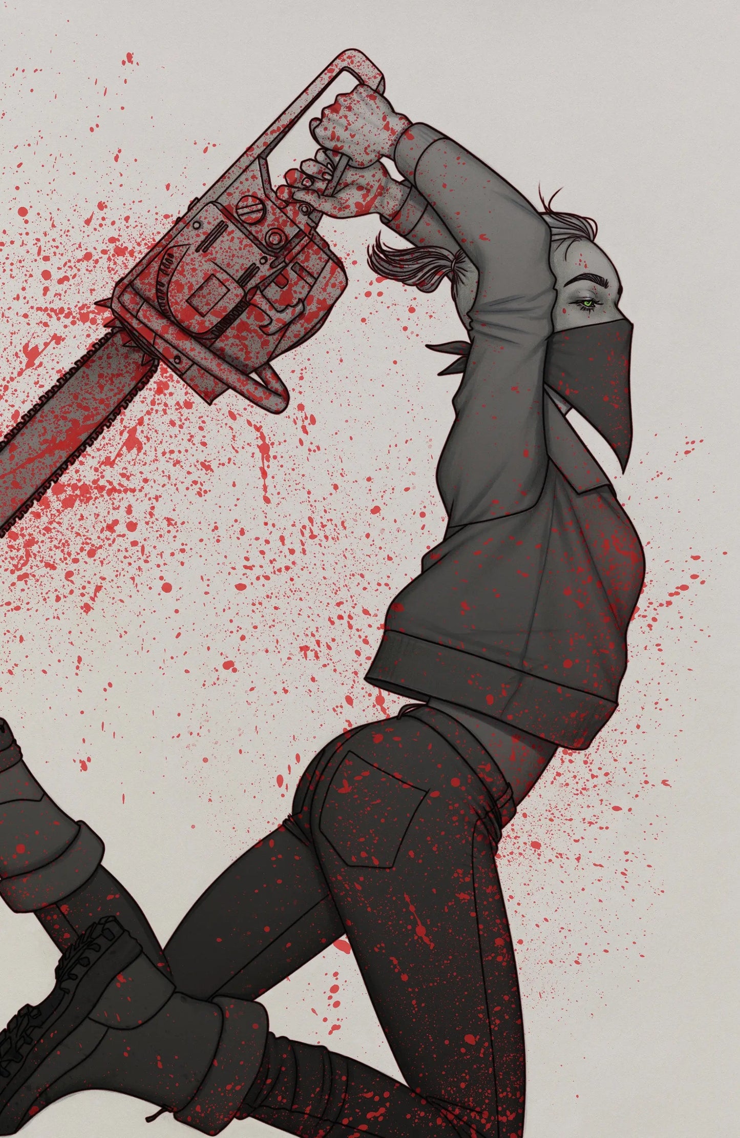 Something Is Killing The Children #46 F 1 in 25 Variant Edition (Full Art Frison) - Back Issues