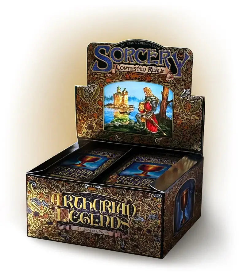 Sorcery: Contested Realm - Arthurian Legends Booster Box - Other