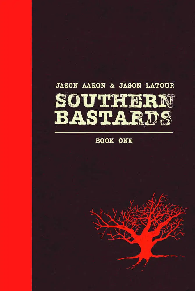 Southern Bastards Hardcover Volume 01 (Mature) - Comic Book