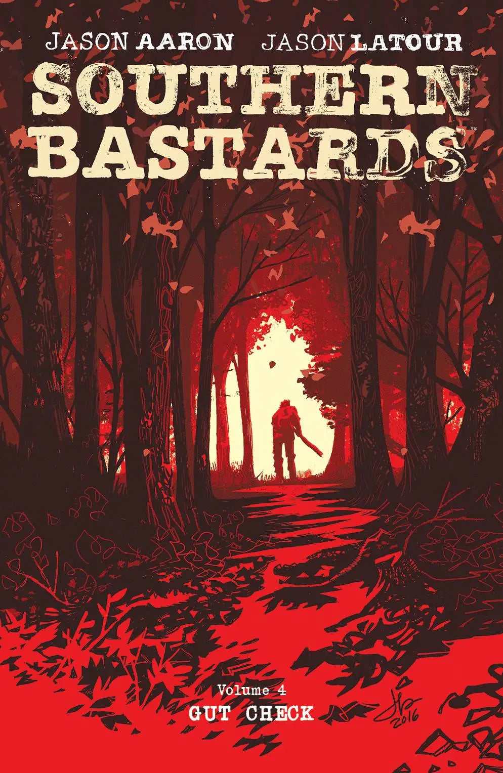 Southern Bastards Volume 4 - Comic Book