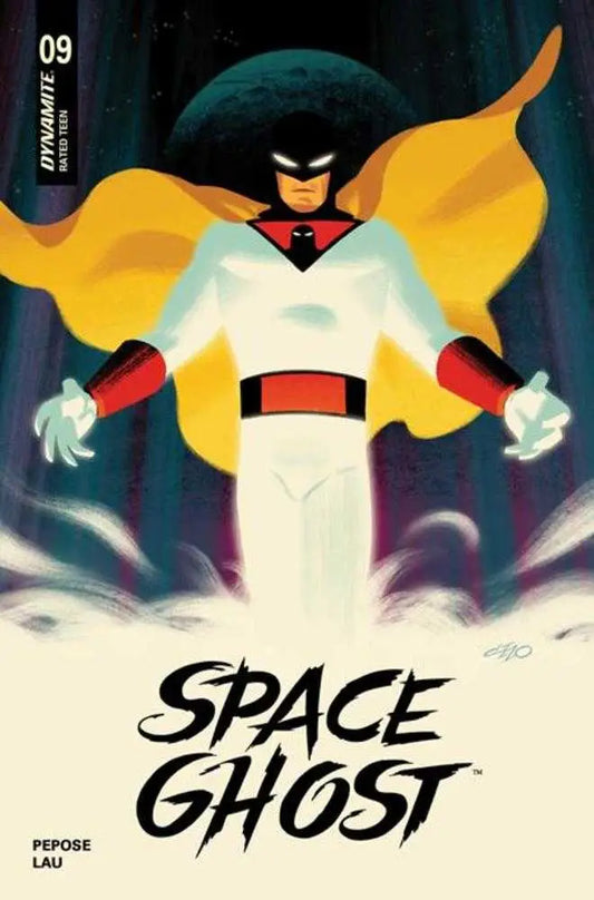 Space Ghost (2025) #9 Cover C Michael Cho Variant - Comic Book