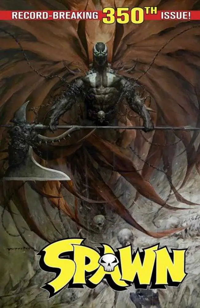 Spawn #350 Cover A Puppeteer Lee - Back Issues