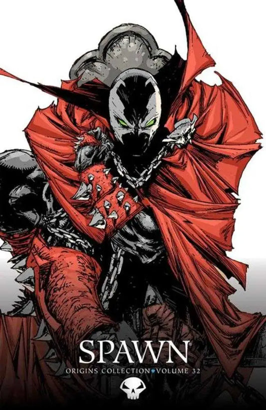 Spawn Origins TPB Volume 32 - Graphic Novels