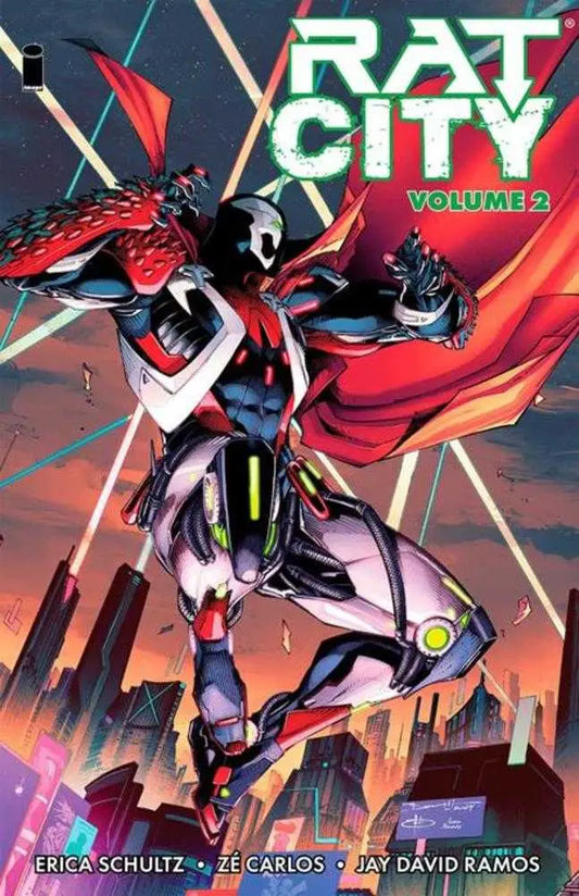Spawn Rat City TPB Volume 02 - Graphic Novels