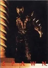 Spawn The Movie Unnumbered Promo Card - Other