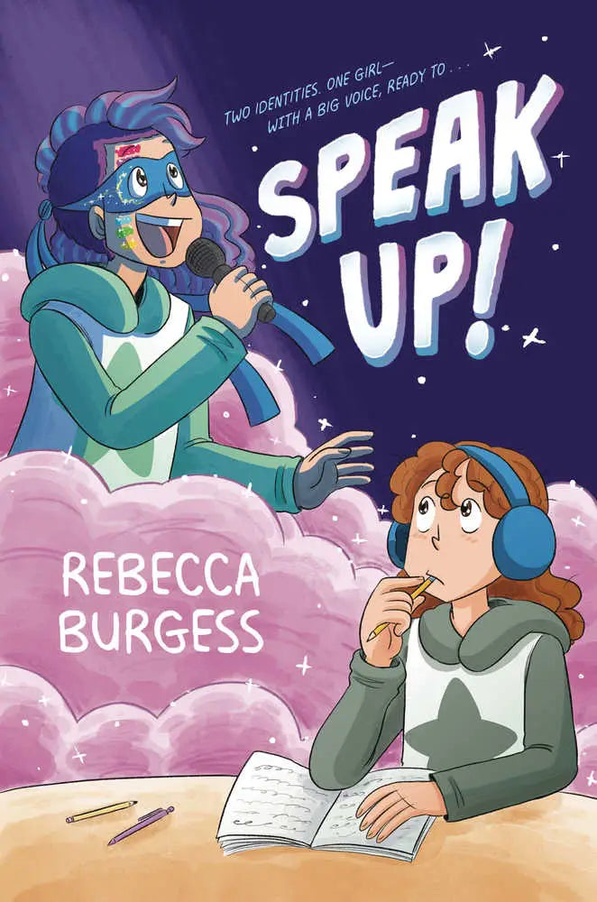 Speak Up Graphic Novel - Graphic Novels