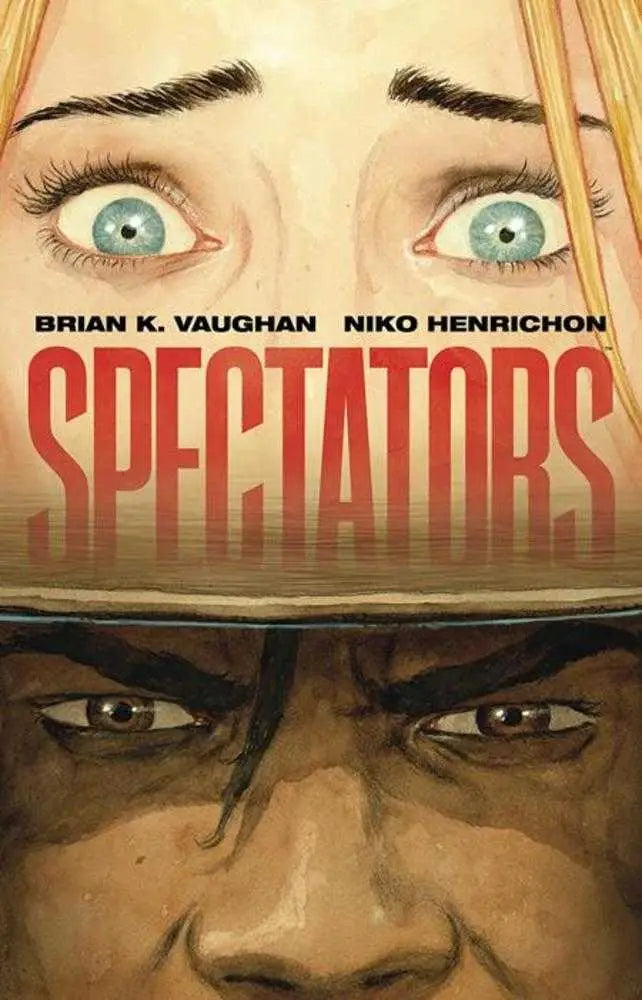 Spectators Hardcover (Mature) - Comic Book