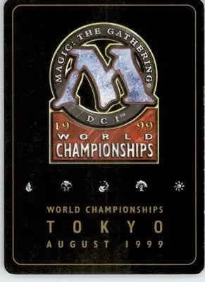 Spellshock - 1999 Kai Budde (SB) World Championship Decks - MP Magic - Magic Card Single
