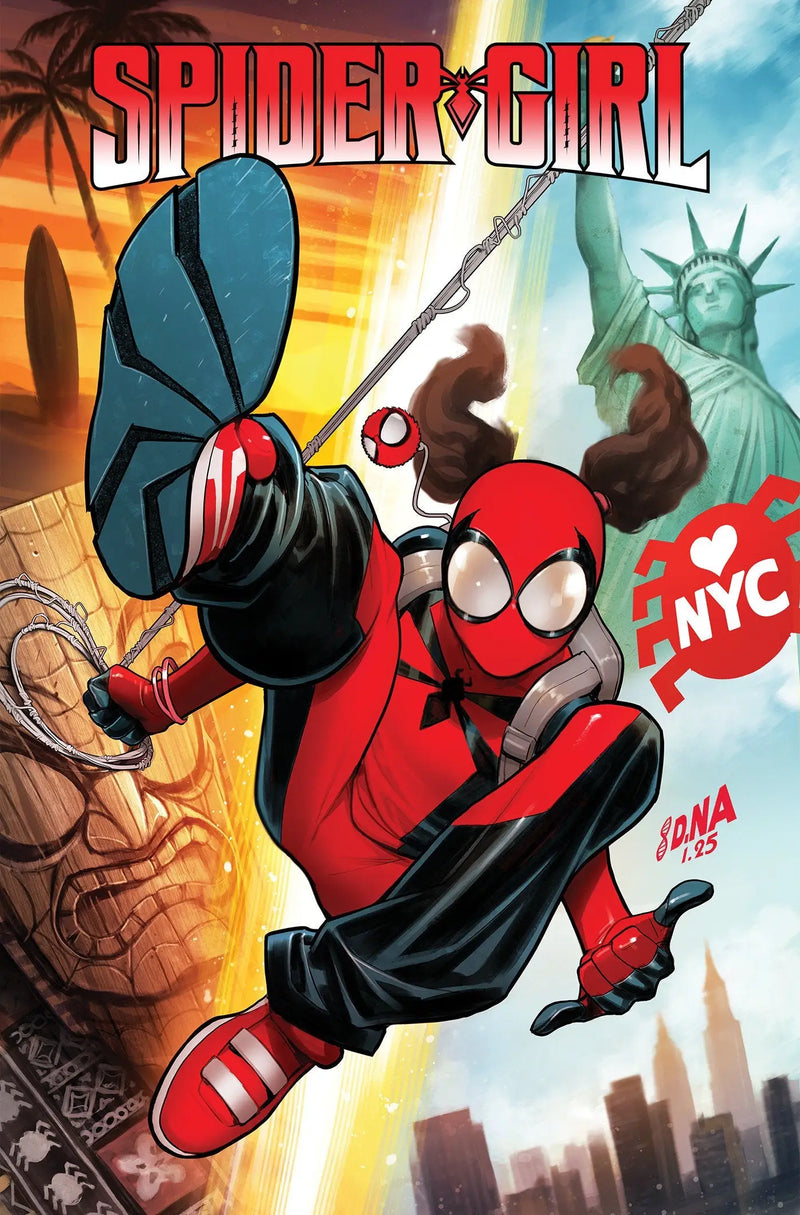 Spider Girl: Breathe Through The Fire - Graphic Novels