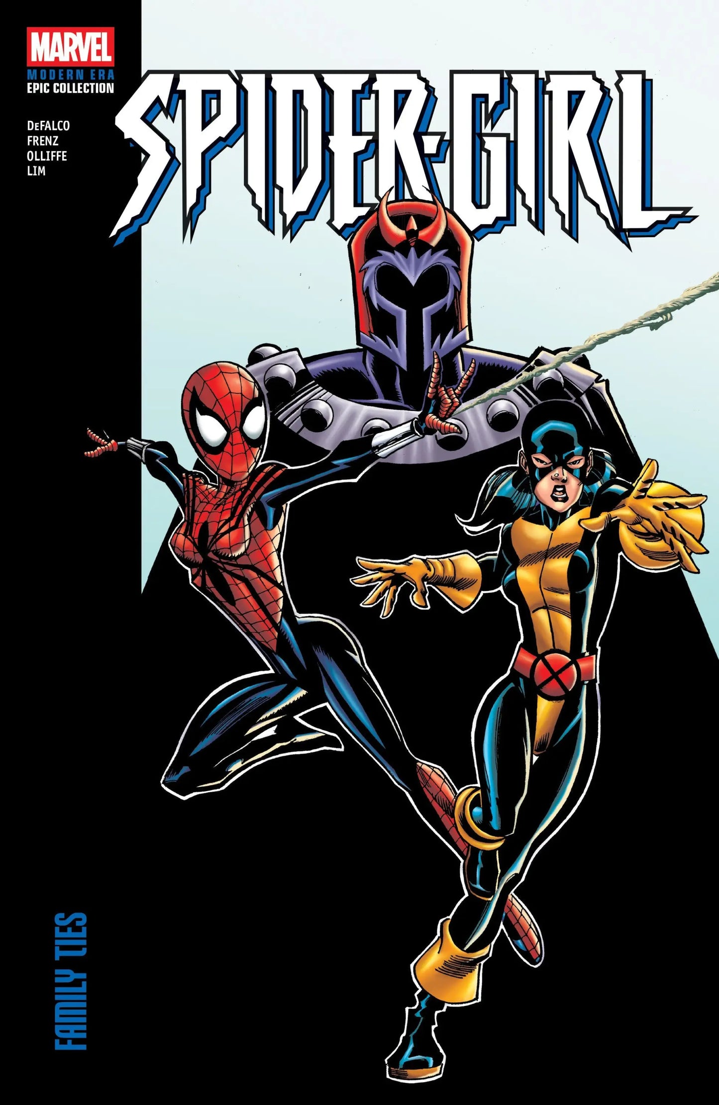 Spider Girl Modern Era Epic Collection: Family Ties - Comic Book