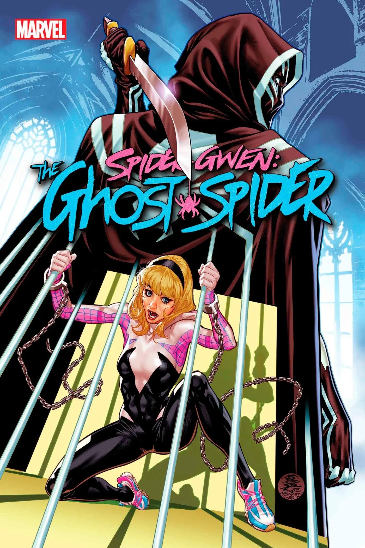 Spider-Gwen: The Ghost-Spider #9 - Comic Book