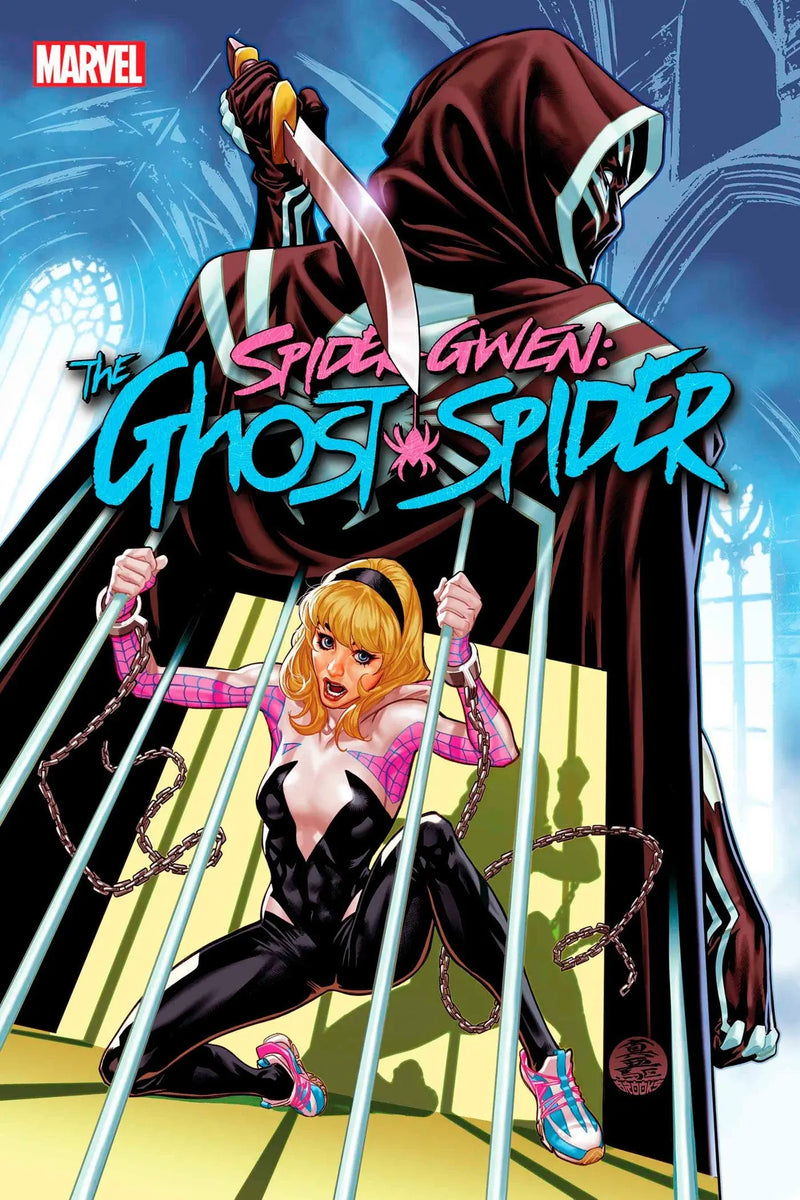 Spider-Gwen: The Ghost-Spider #9 - Comic Book